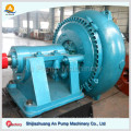 Wear Resistance Alloy River Dredging Mud Pump